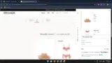 Spinnaker Boutique coupon verification screenshot
