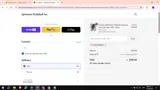 STOCKSPROM coupon verification screenshot