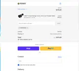 BARRAGE15 coupon verification screenshot