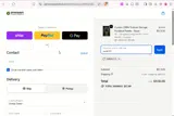 sarah10 coupon verification screenshot