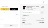 ASHLEY10 coupon verification screenshot