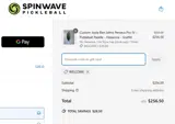 WELCOME coupon verification screenshot