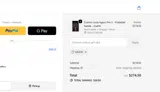 LISA10 coupon verification screenshot