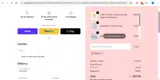 Spiral Bible coupon verification screenshot