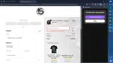 hal20 coupon verification screenshot
