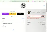 MAY20 coupon verification screenshot