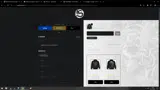 BLACK25 coupon verification screenshot