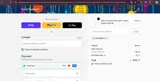 GATOBRAVO coupon verification screenshot