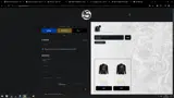 BLACK25 coupon verification screenshot