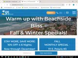 SPI Rentals coupon verification screenshot