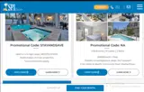 SPI Rentals coupon verification screenshot