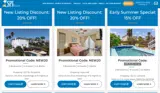 SPI Rentals coupon verification screenshot