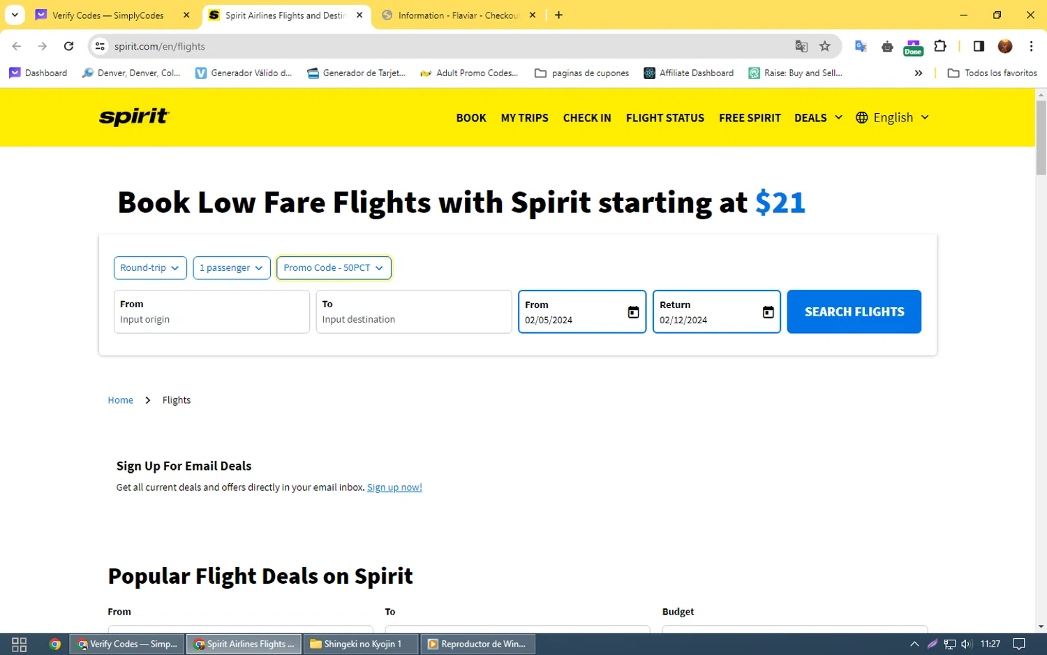 Spirit Airlines Promo Codes 10 Off November 2024