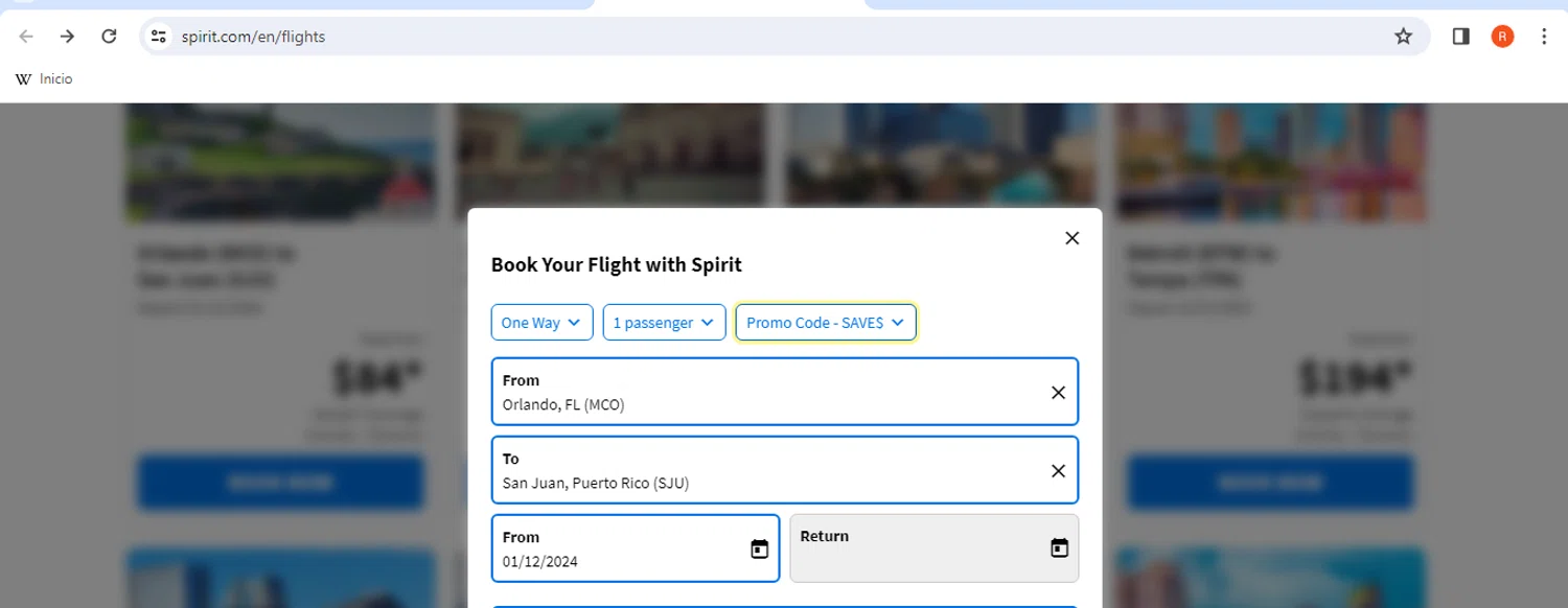 Spirit Airlines Promo Codes 65 Off December 2023