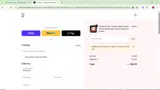 COE10 coupon verification screenshot