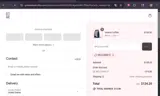 welcome10 coupon verification screenshot