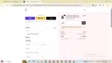COE40 coupon verification screenshot
