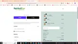 PAW20 coupon verification screenshot