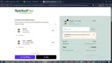 COUPERT20 coupon verification screenshot