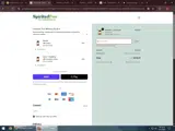 TREAT50 coupon verification screenshot