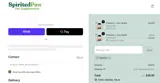 TREAT50 coupon verification screenshot