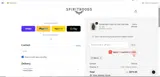 PREF25 coupon verification screenshot