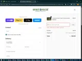 20CrystalJewelry coupon verification screenshot
