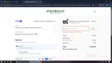 HANGINGORB15 coupon verification screenshot
