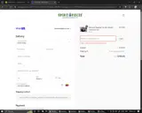 Healing25 coupon verification screenshot