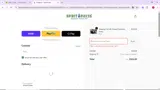 EGG20 coupon verification screenshot