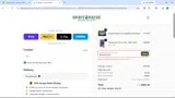 Bracelet25OFF coupon verification screenshot
