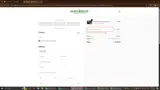 HANGINGORB25 coupon verification screenshot