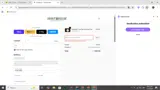 HANGINGORB20 coupon verification screenshot