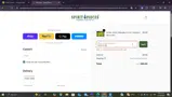 ACRYLIC25 coupon verification screenshot