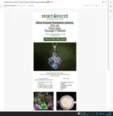 25CrystalJewelry coupon verification screenshot