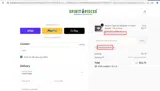 Bracelet25OFF coupon verification screenshot