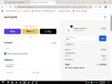 FAN coupon verification screenshot