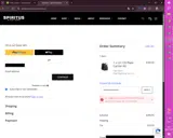 DOOMWIZARD2026 coupon verification screenshot