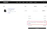 TEAMWOLF2026 coupon verification screenshot