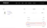 DOOMWIZARD2026 coupon verification screenshot