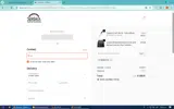 WHKW124 coupon verification screenshot