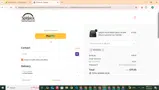 AZTHANK5 coupon verification screenshot