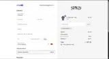 WELCOME15 coupon verification screenshot