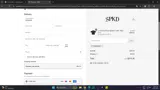 SS25SPKD coupon verification screenshot
