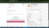 SPLASH16 coupon verification screenshot