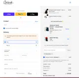 WELCOME15 coupon verification screenshot