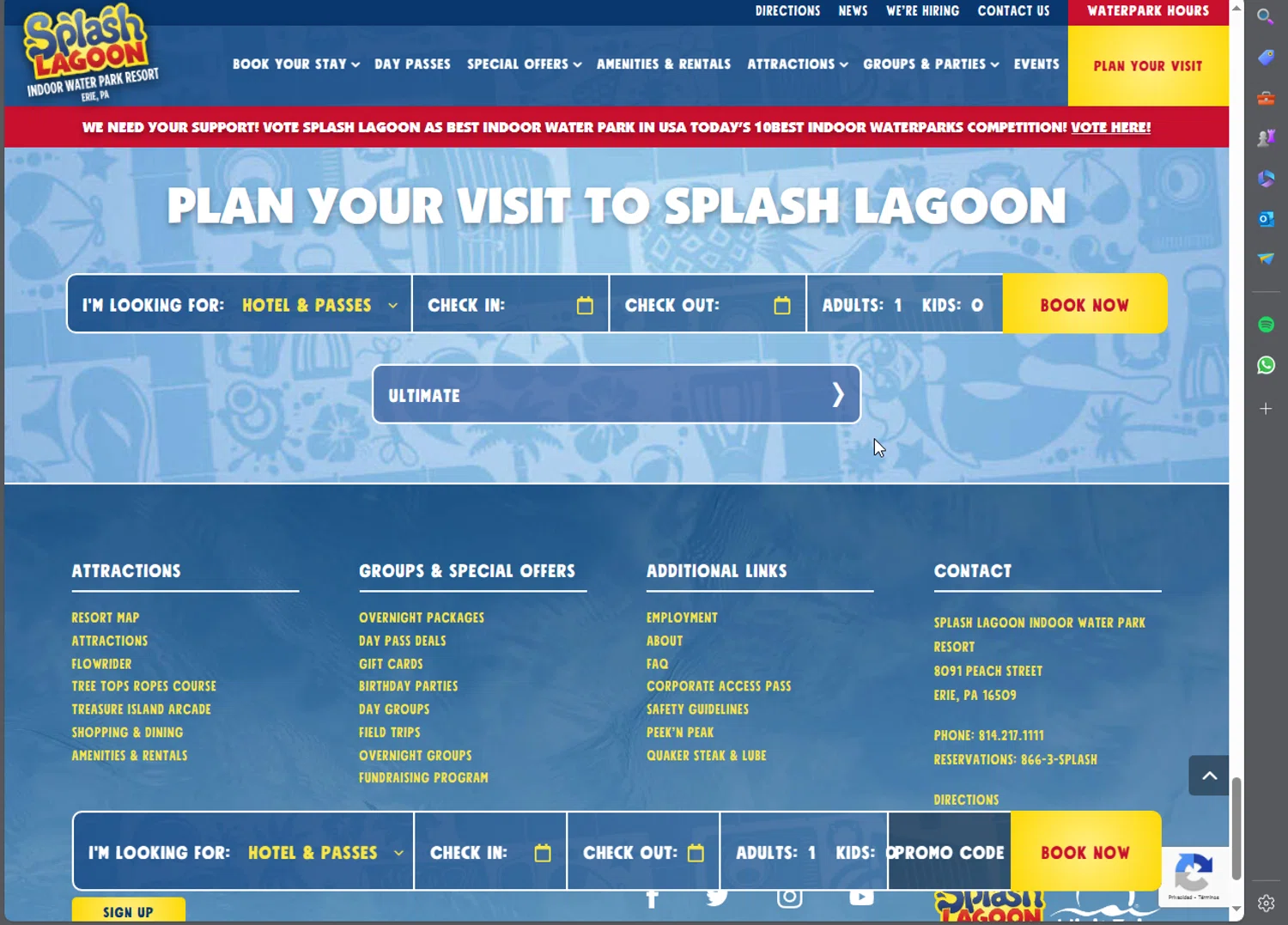 Splash Lagoon Promo Codes 50 Off September 2024