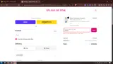 LEAP20 coupon verification screenshot