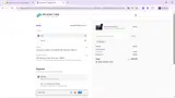 Splashy Fish coupon verification screenshot