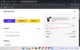 SPOOKY13 coupon verification screenshot